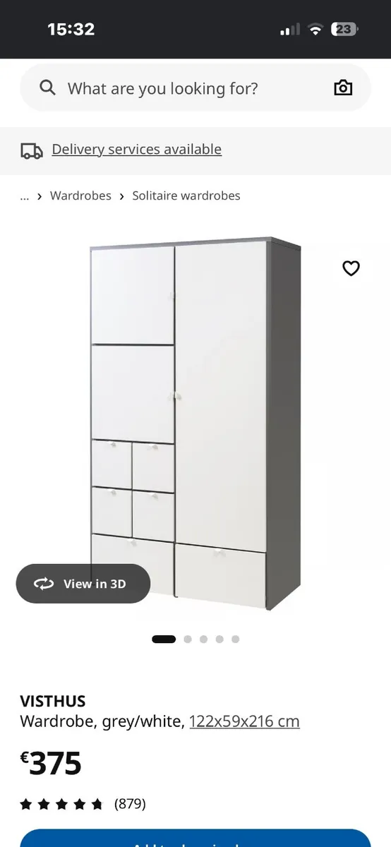 Wardrobe - Image 1