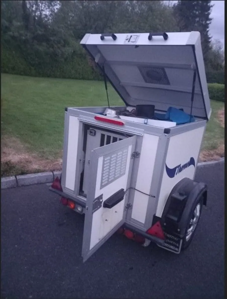 Dog Tansport Box - Image 3