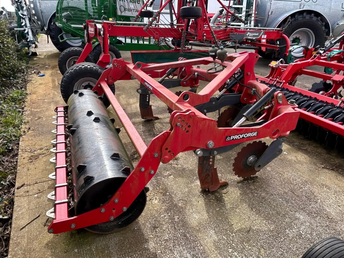 Proforge Subsoiler - Image 1