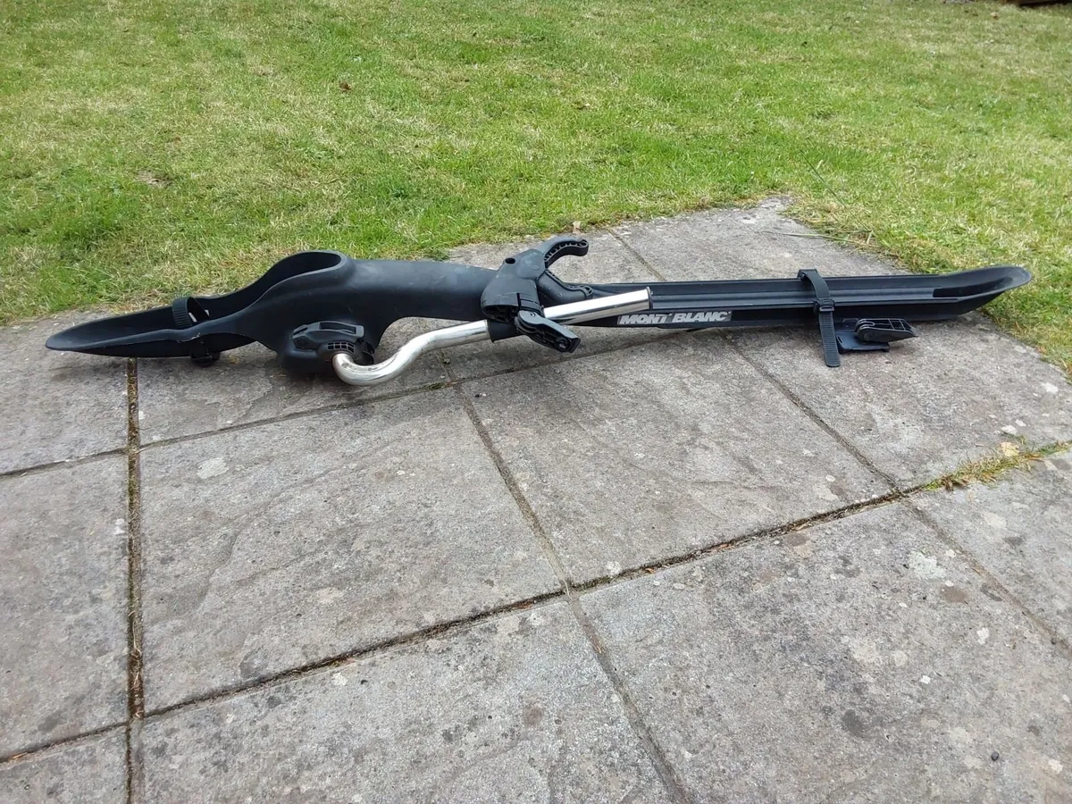 Bike rack for car - Image 2
