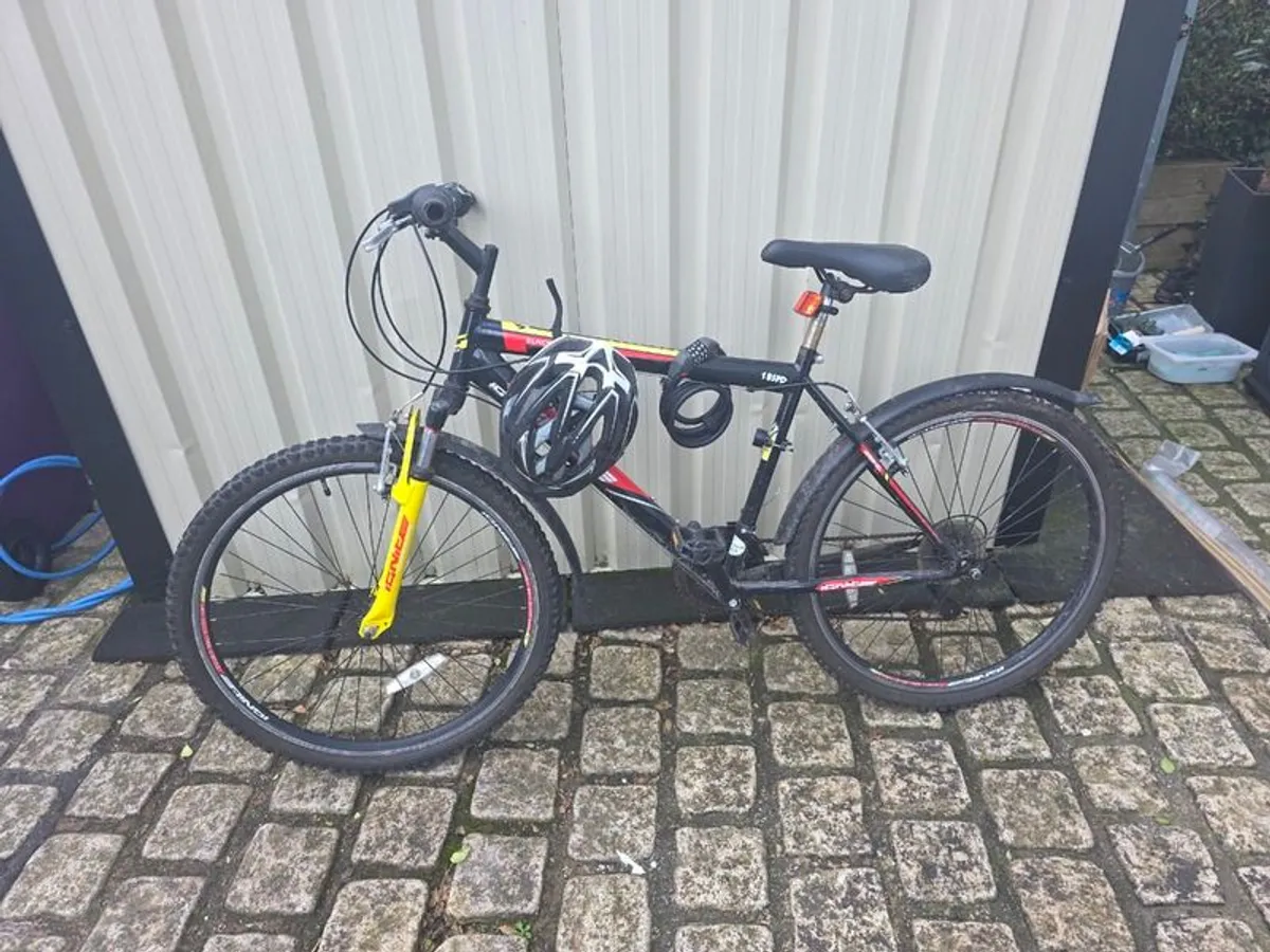 Mens mountain bike - Image 1