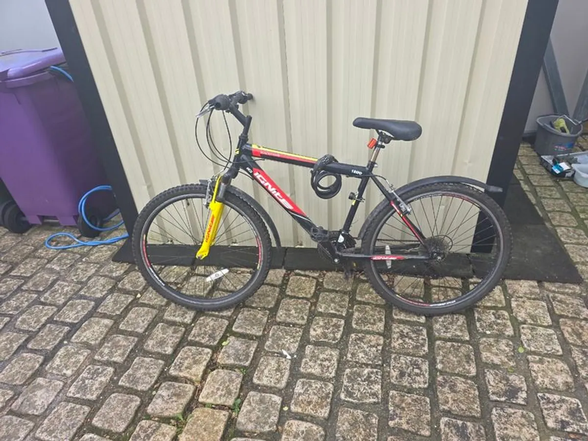 Mens mountain bike - Image 2