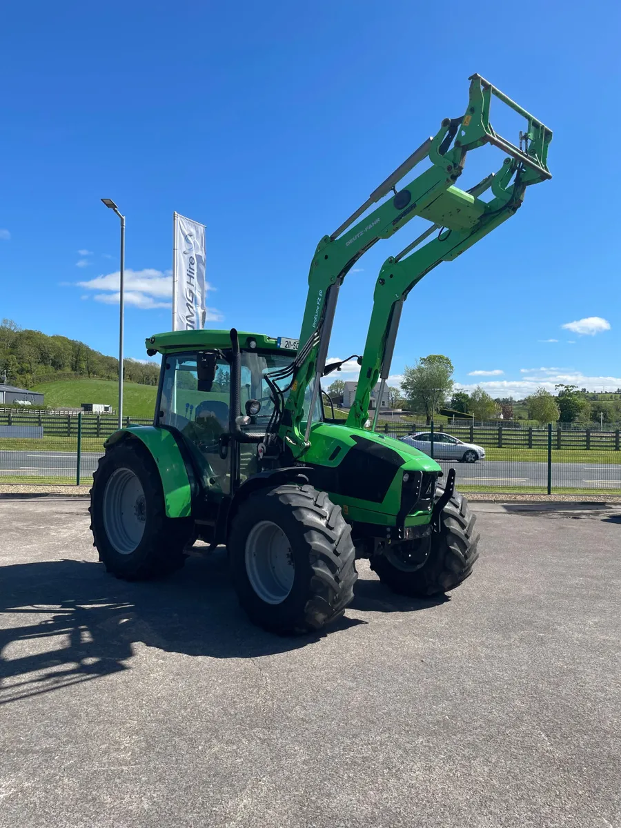 DEUTZ-FAHR 5110 - Image 2