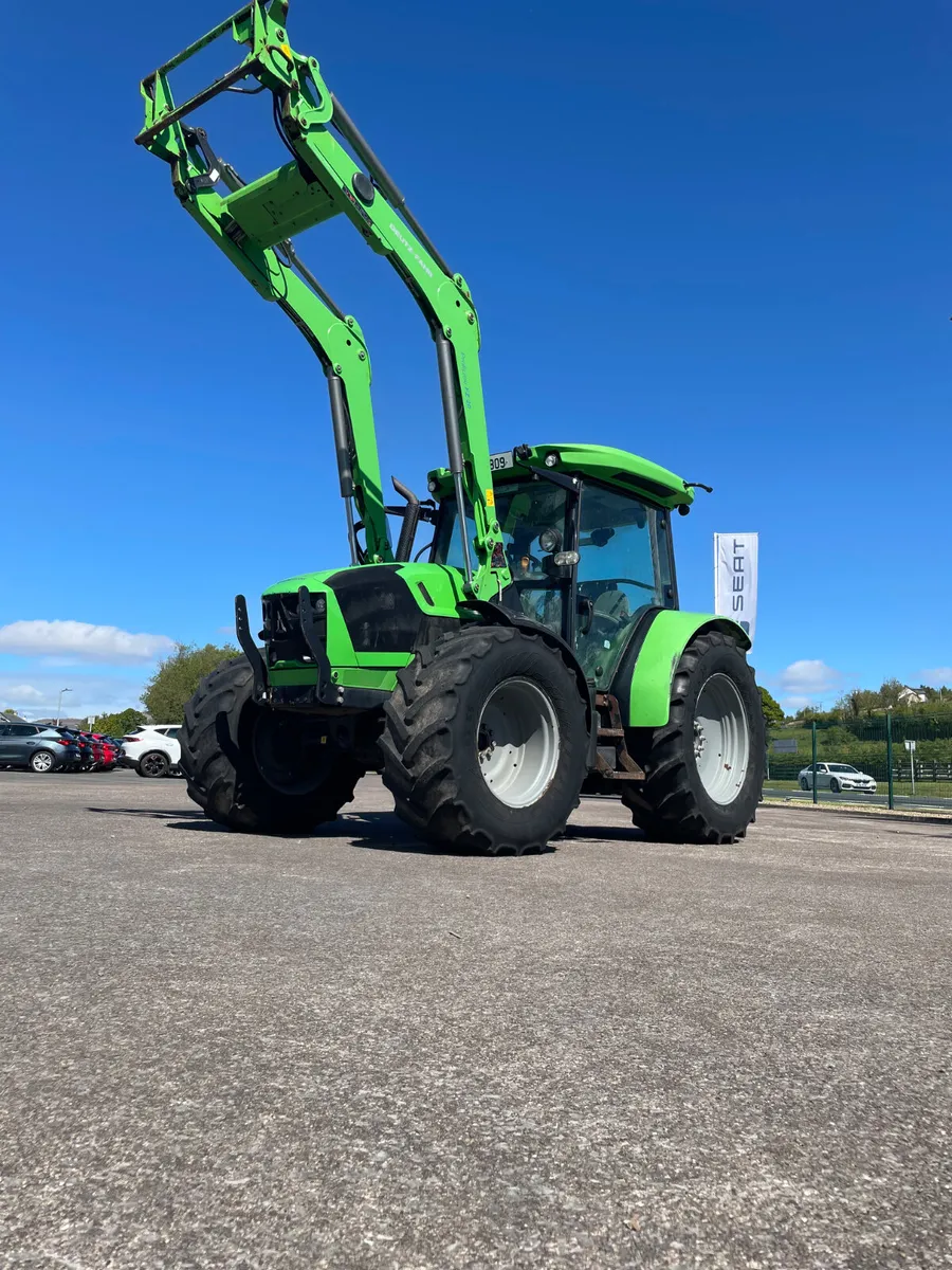 DEUTZ-FAHR 5110 - Image 1