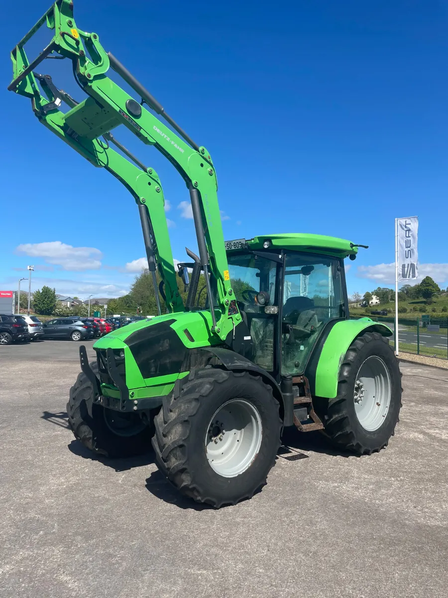 DEUTZ-FAHR 5110 - Image 4