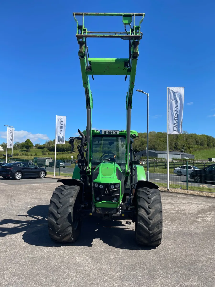DEUTZ-FAHR 5110 - Image 3