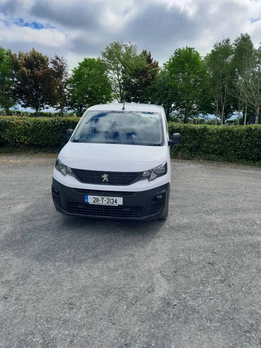 Peugeot partner lwb - Image 2