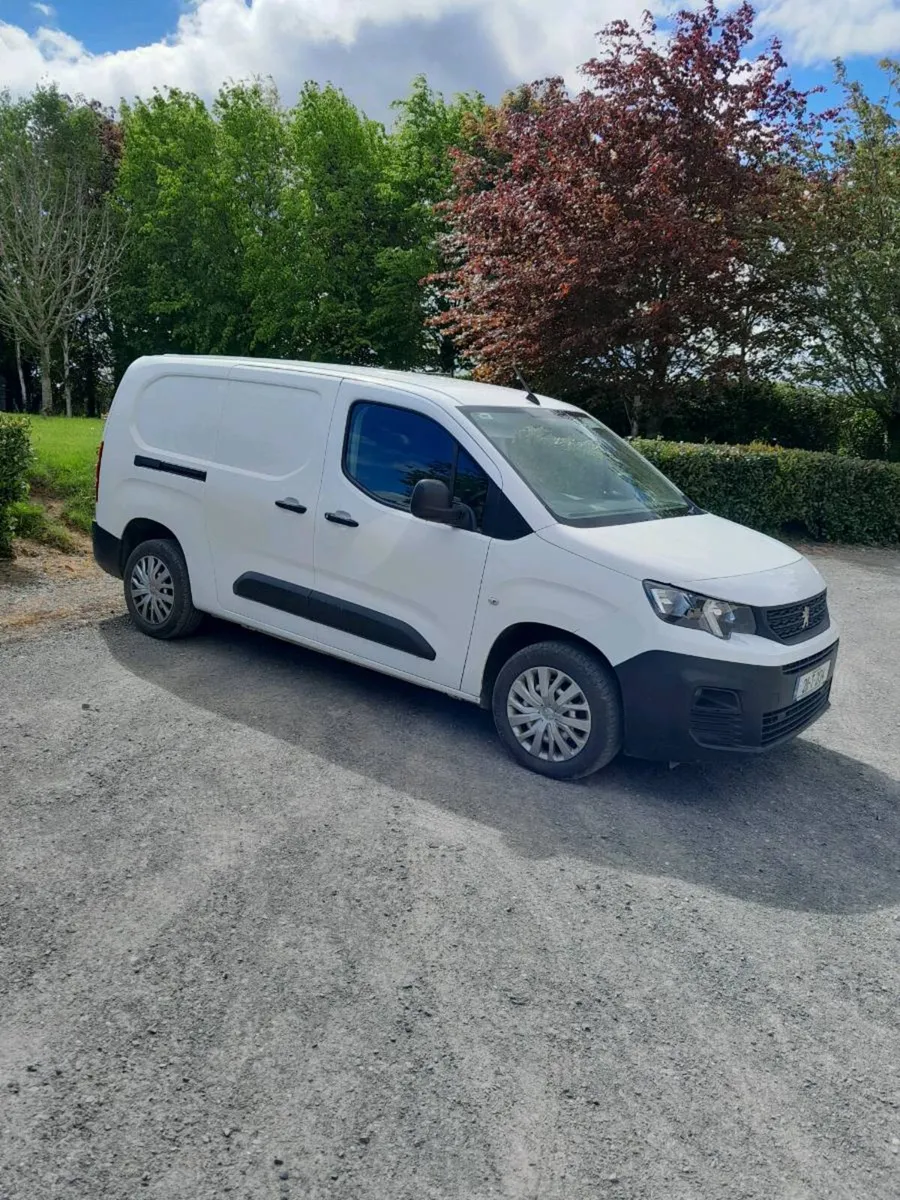 Peugeot partner lwb - Image 3