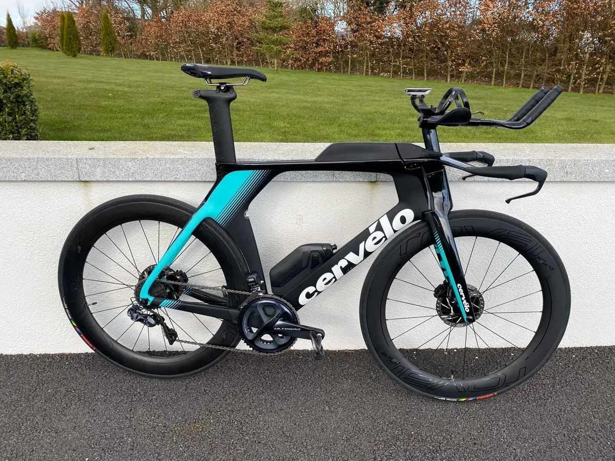 Cervelo P5 - Image 1