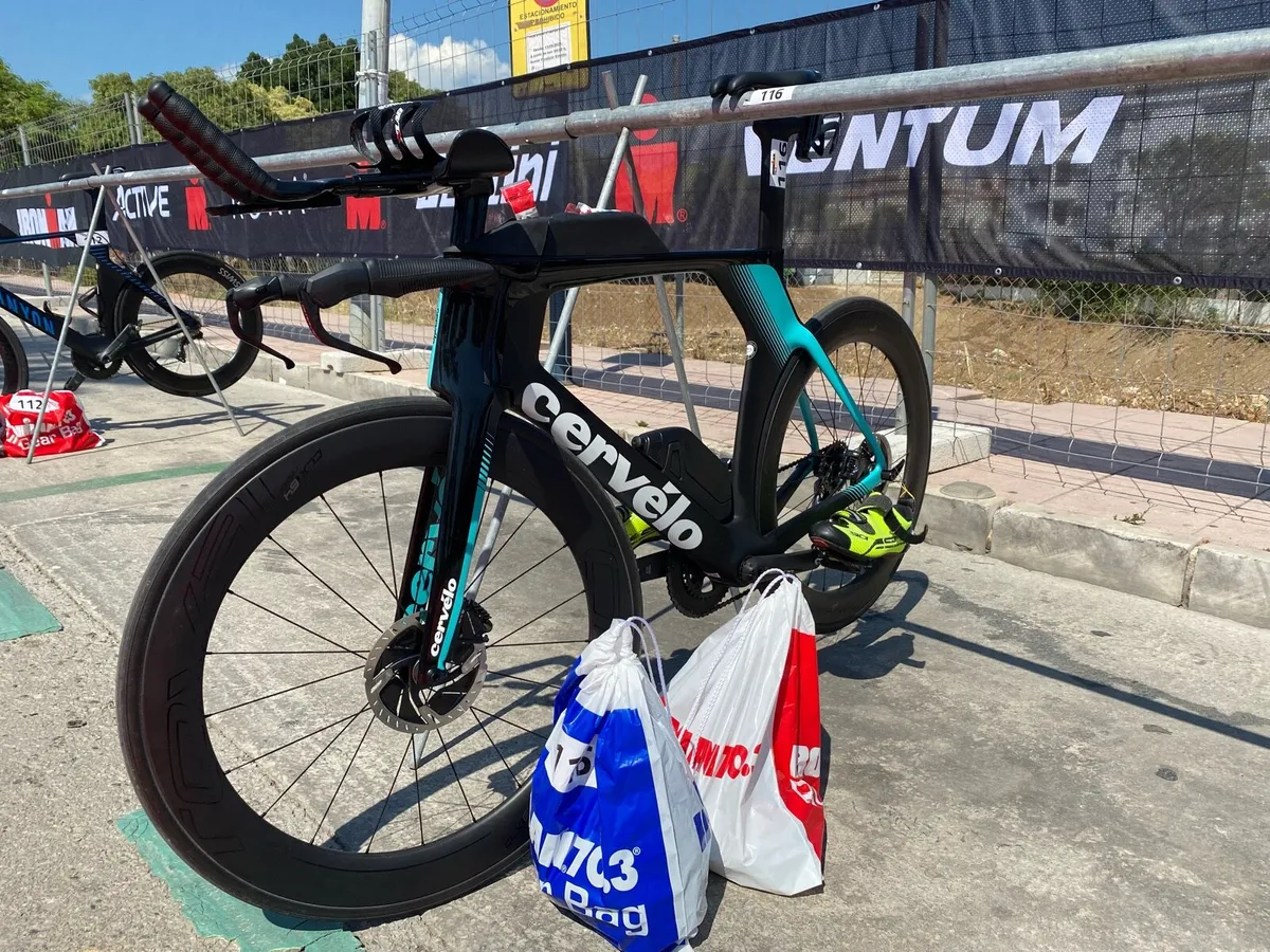 Cervelo P5 - Image 2