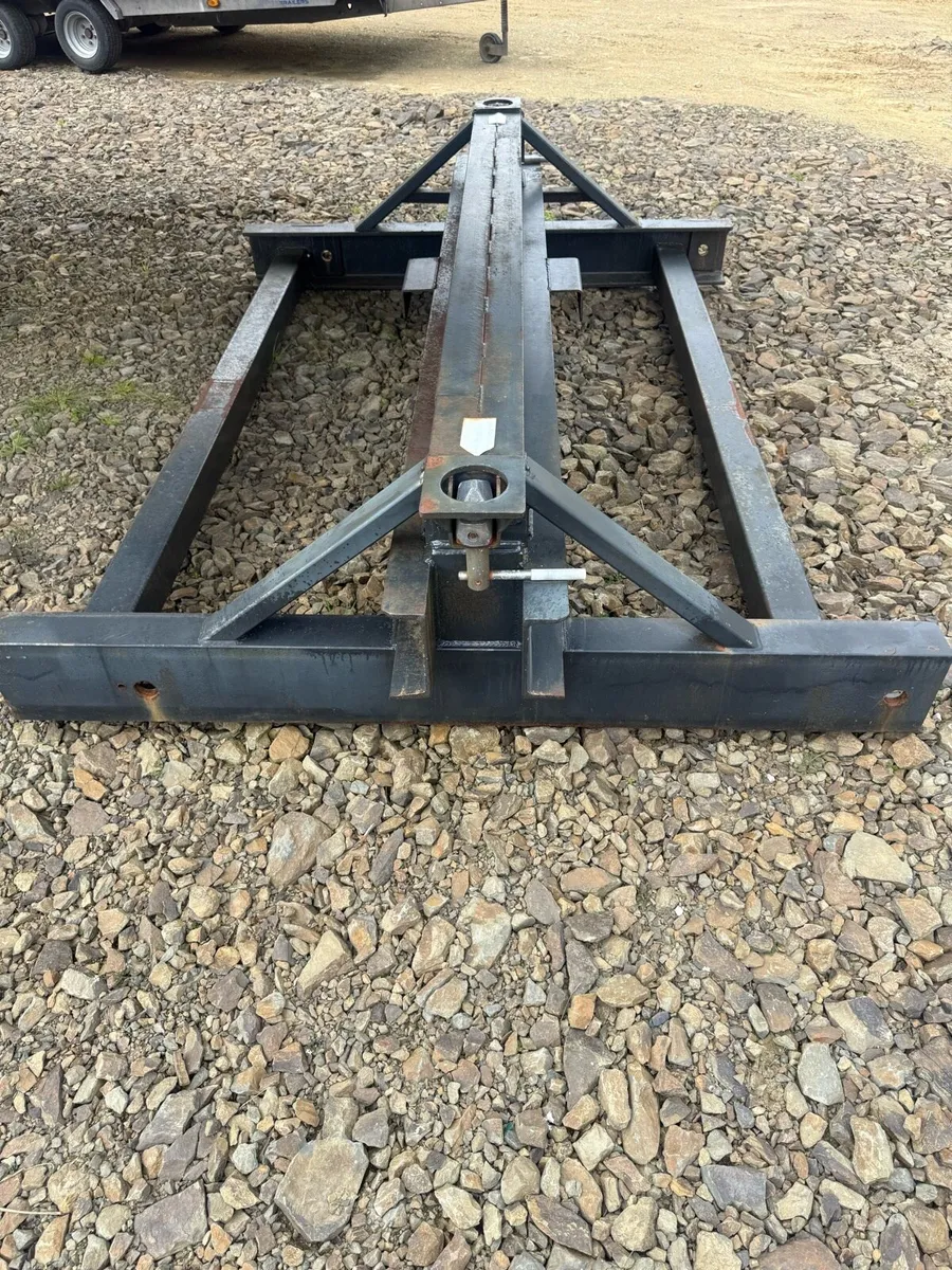 Transport engineering Lowloader - Image 2