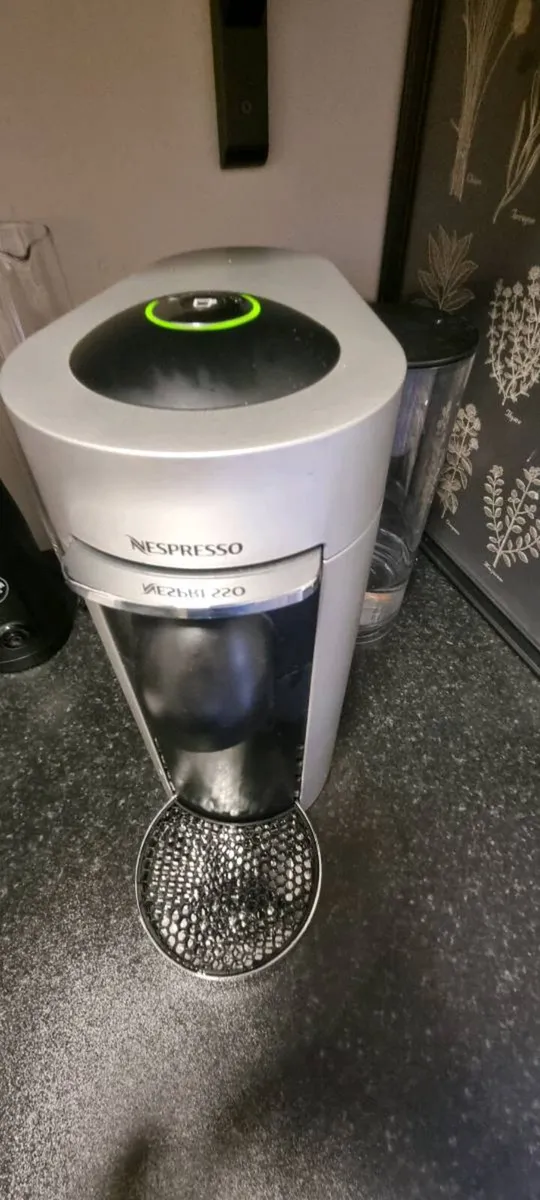 Coffee machine - Image 1