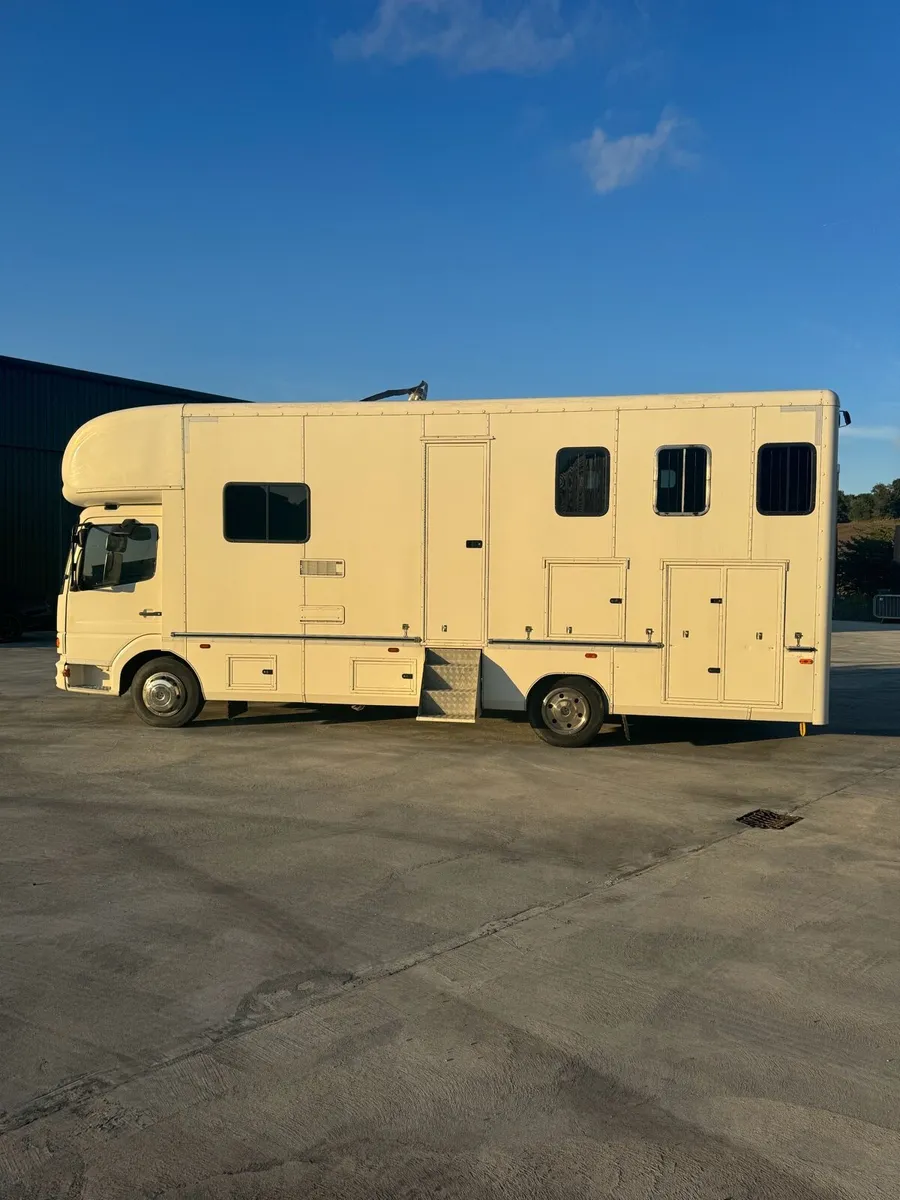 Horse truck - Image 2