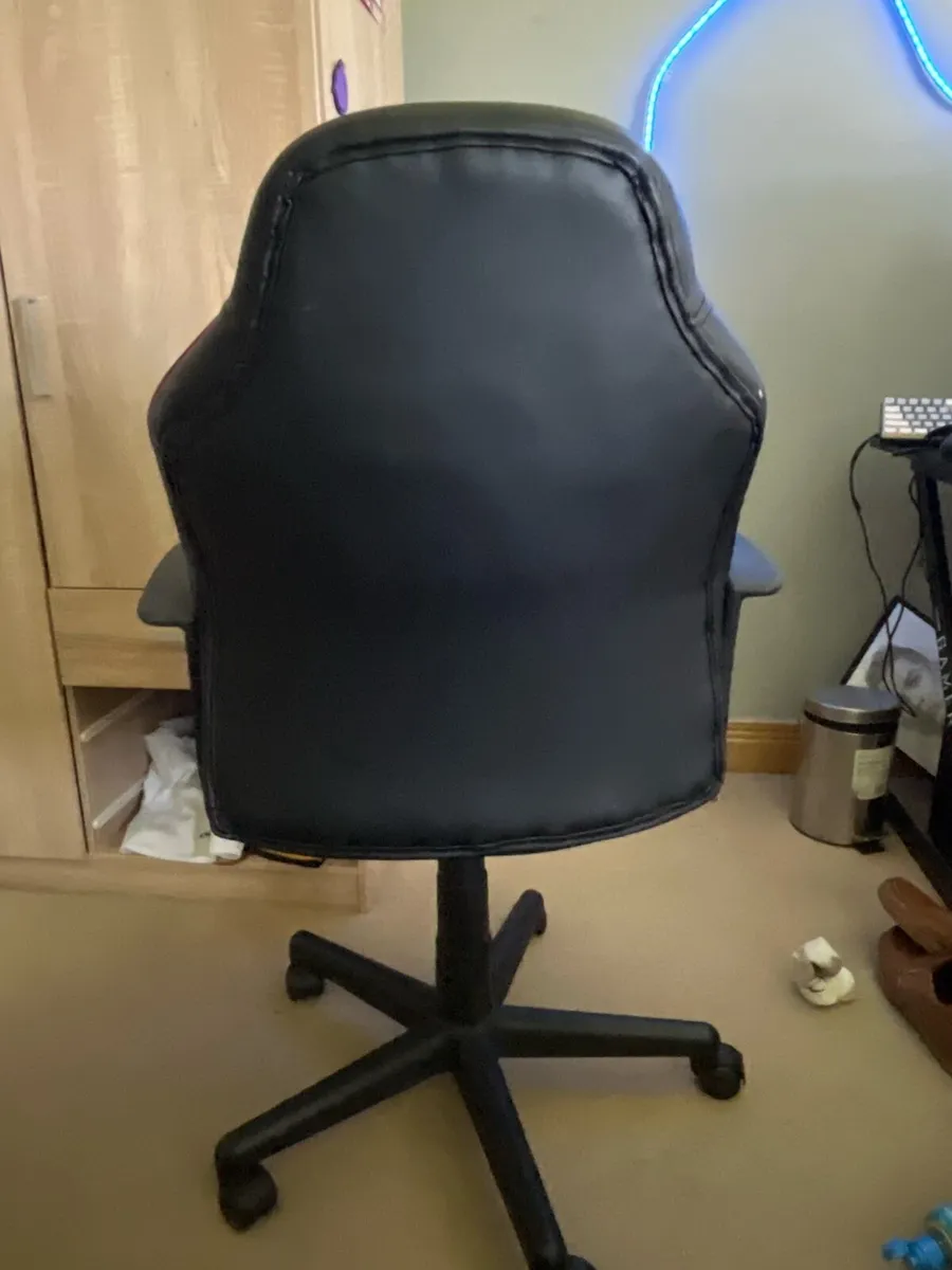 Gaming chair work chair - Image 3
