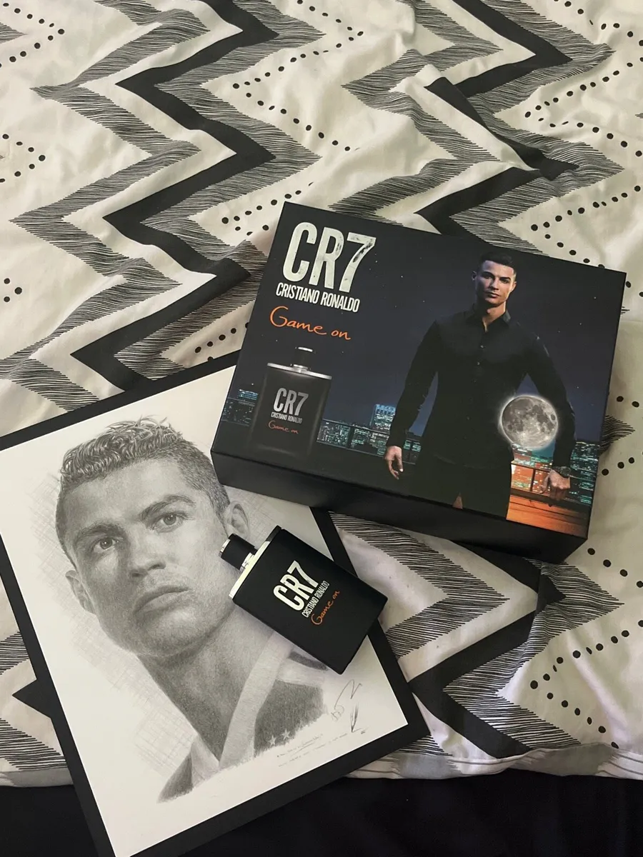 CR7 fragrance - Image 1