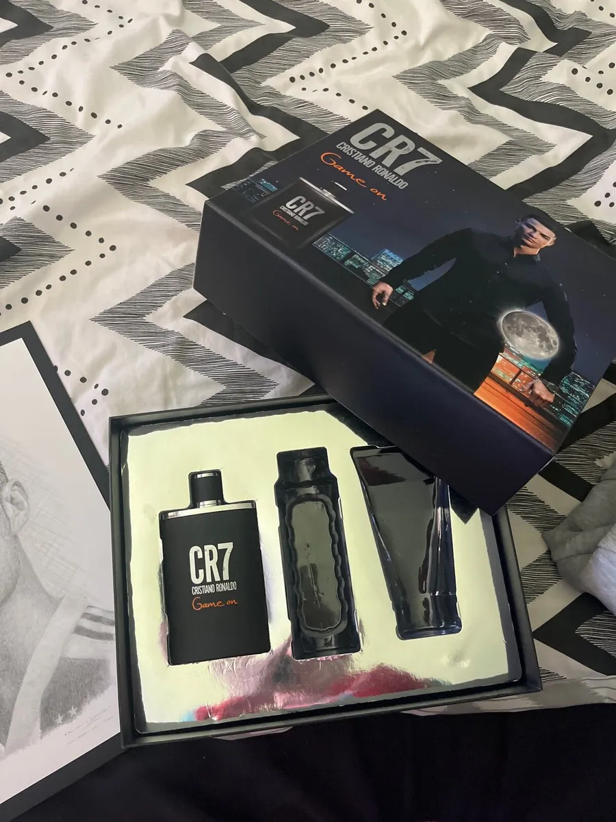 CR7 fragrance - Image 2
