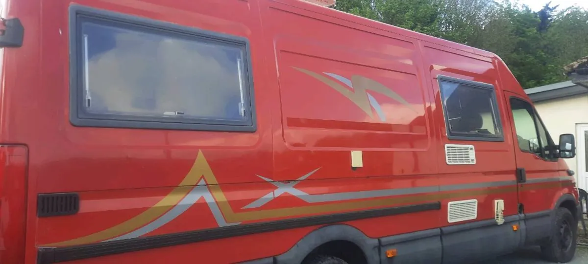 Campervan - Image 1
