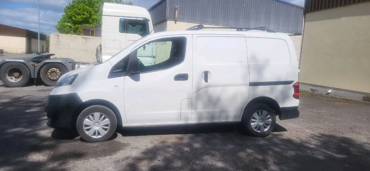Nissan nv200 - Image 3