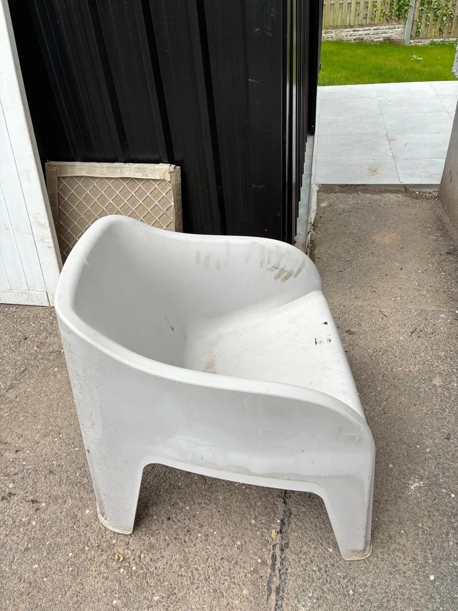Garden chairs