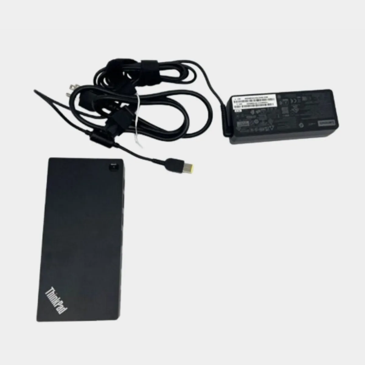 Lenovo ThinkPad USB-C Dock Gen 2 | LDC-G2 (40AS) | - Image 2