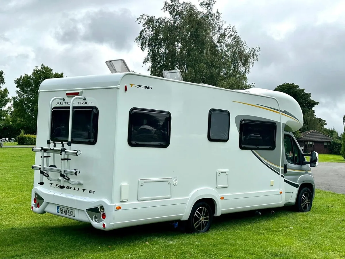 2016 Fiat Ducato 6 to 7 birth - Image 3