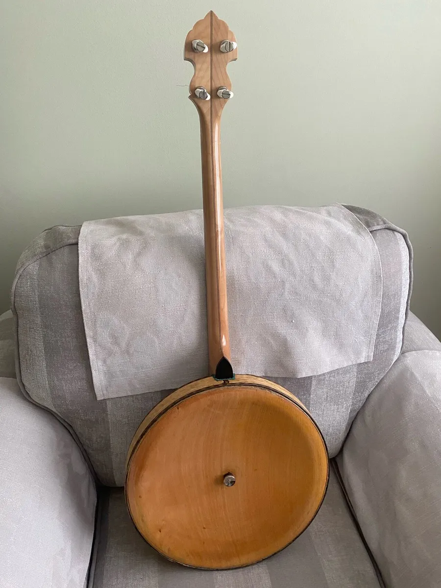 Clifford Essex tenor banjo - Image 3