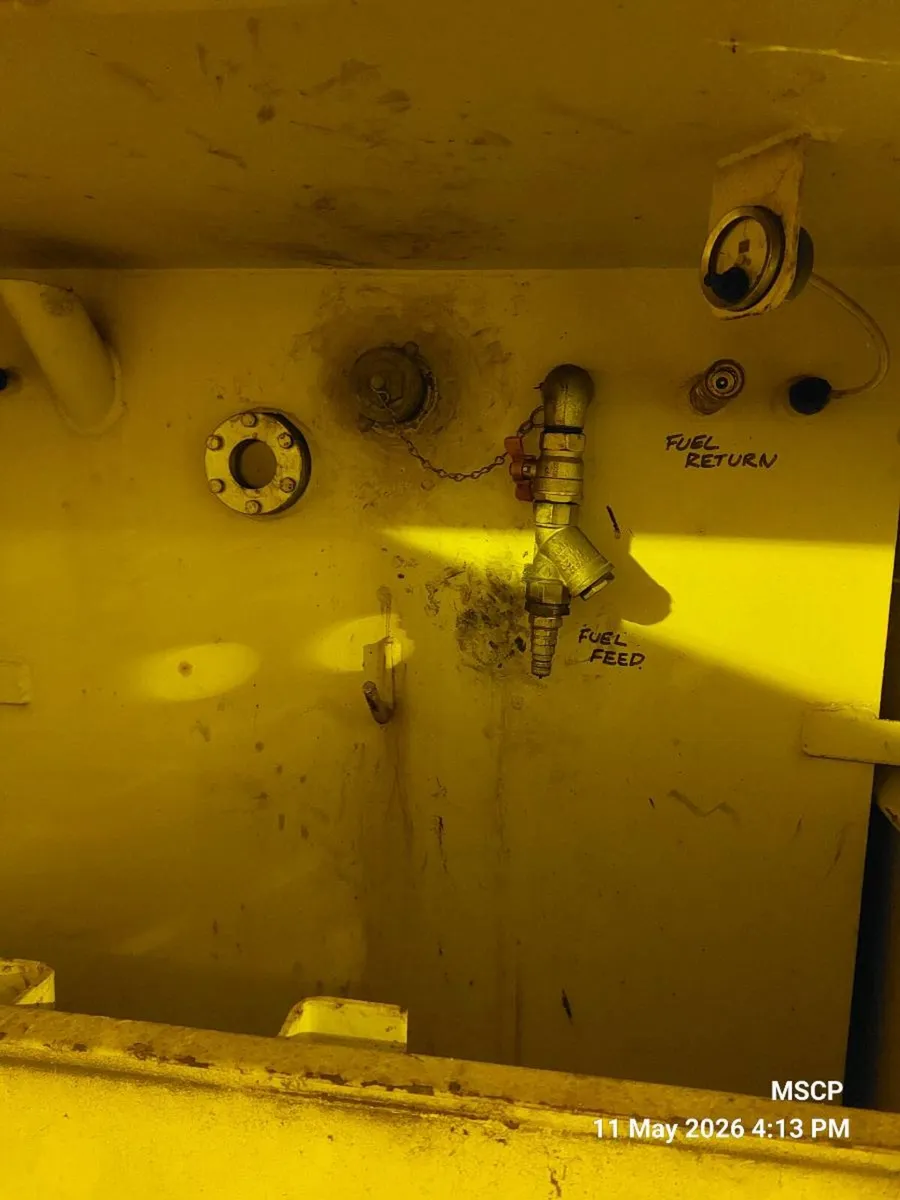 Western Diesel Fuel Tank / Industrial Fuel Storage - Image 2