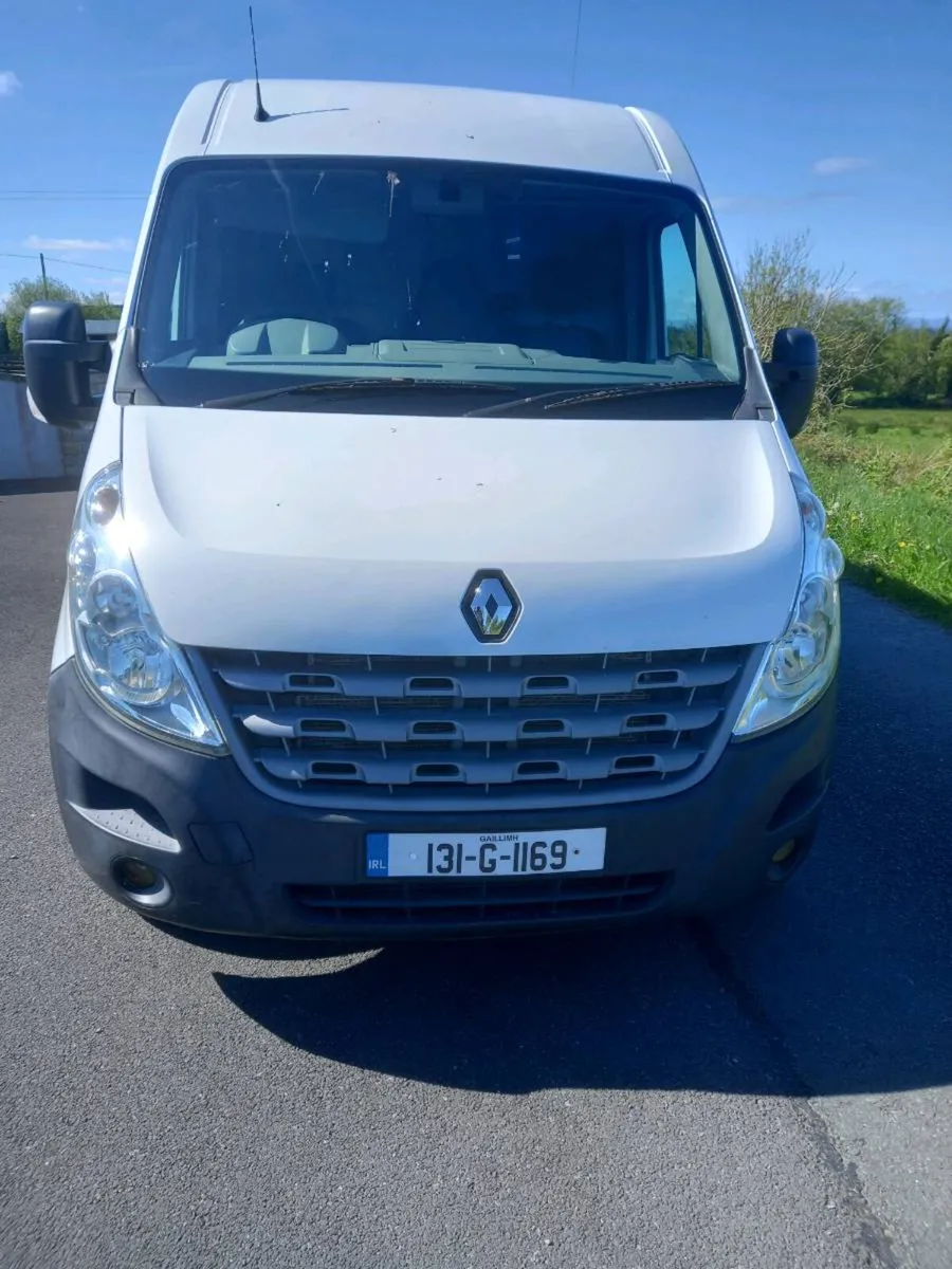 Renault Master - Image 4