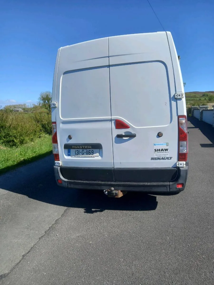 Renault Master - Image 3