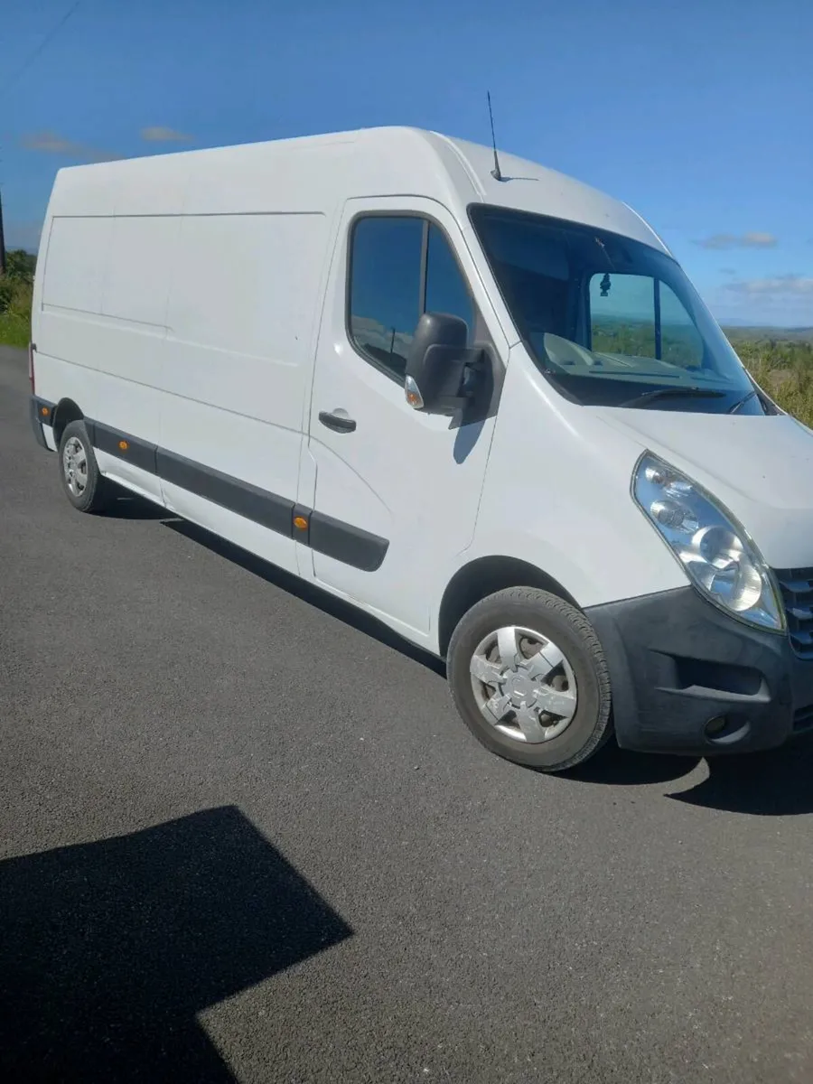 Renault Master - Image 1
