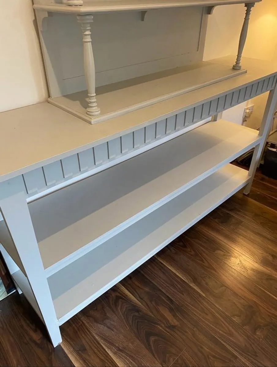 Solid wood side board - Image 2