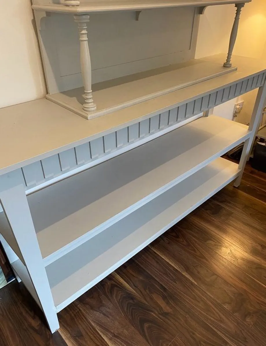 Solid wood side board - Image 3