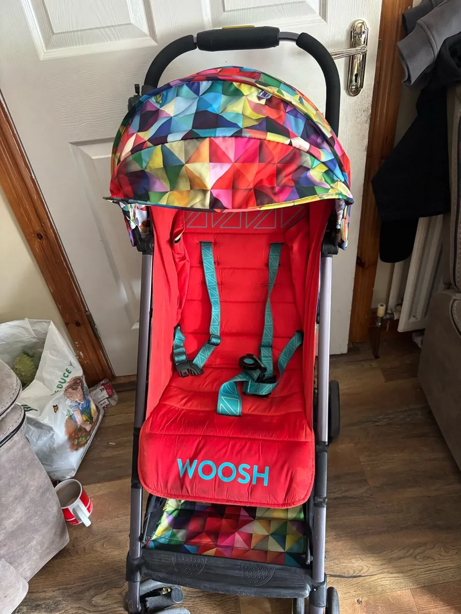 Cosatto  travel stroller - Image 1
