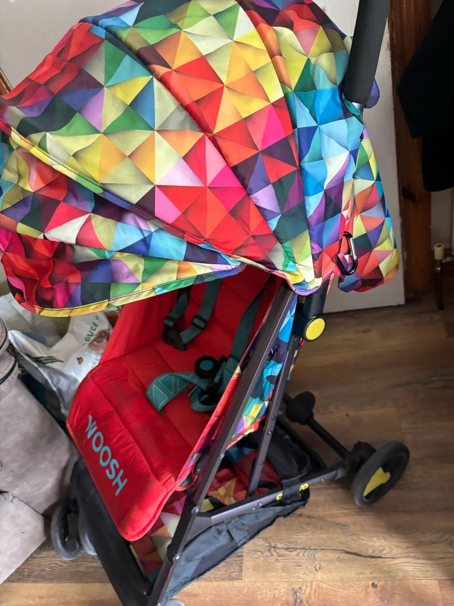 Cosatto  travel stroller - Image 2