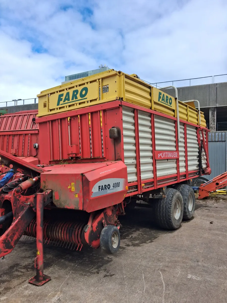 Silage wagon - Image 2