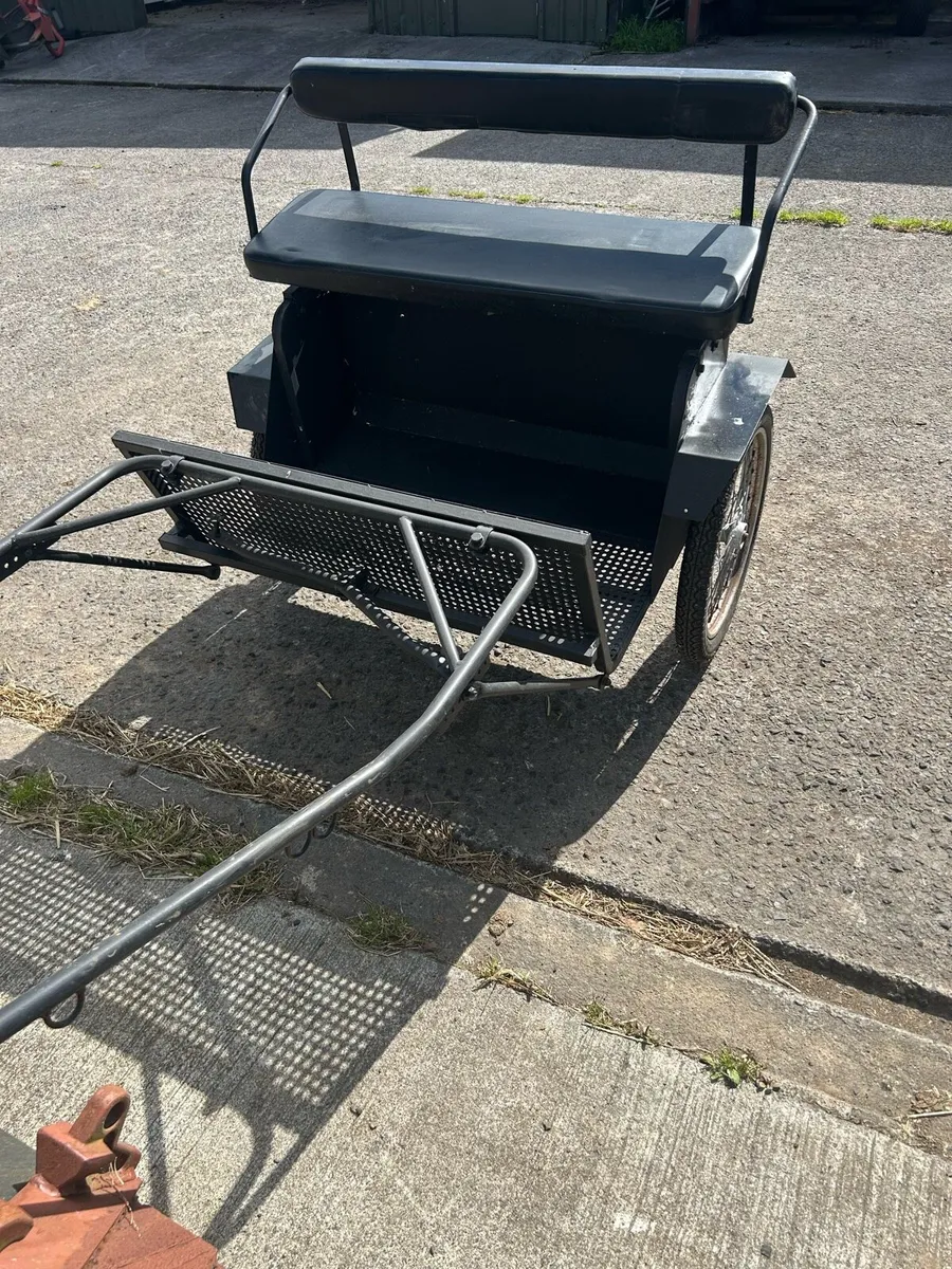 Pony/cob cart - Image 2