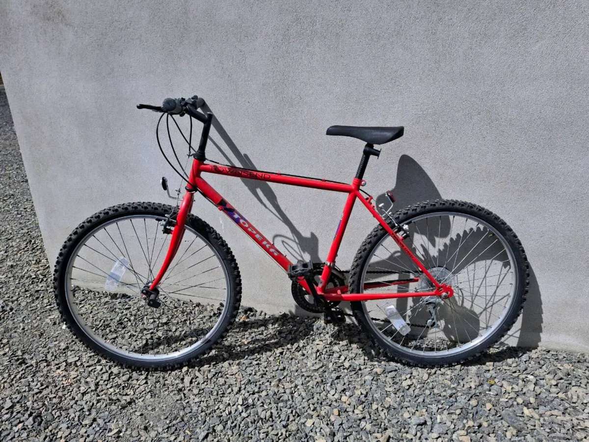 Bicycle Townsend Topeka. Youth's mountain bike. - Image 2