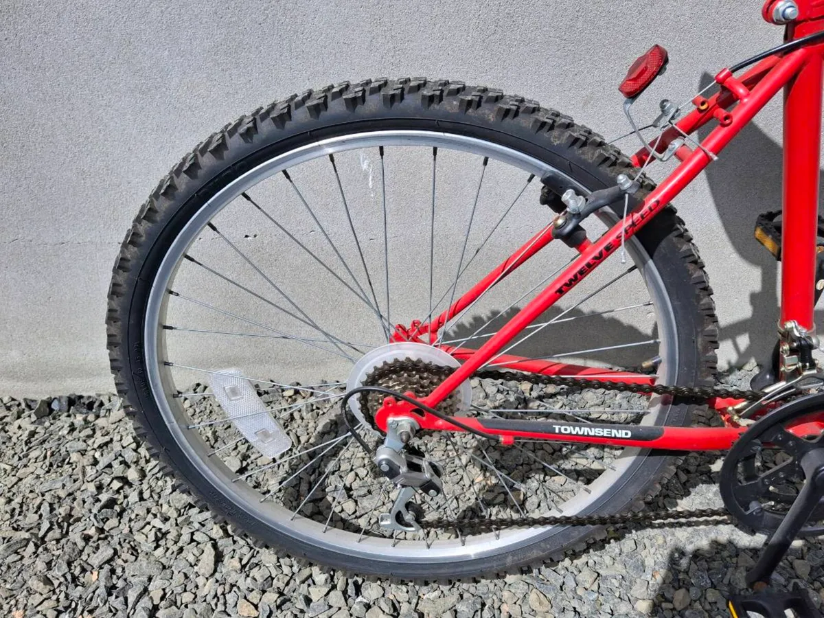 Bicycle Townsend Topeka. Youth's mountain bike. - Image 3