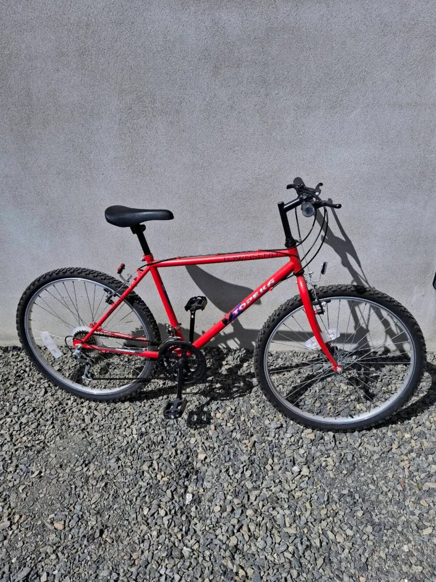 Bicycle Townsend Topeka. Youth's mountain bike. - Image 1