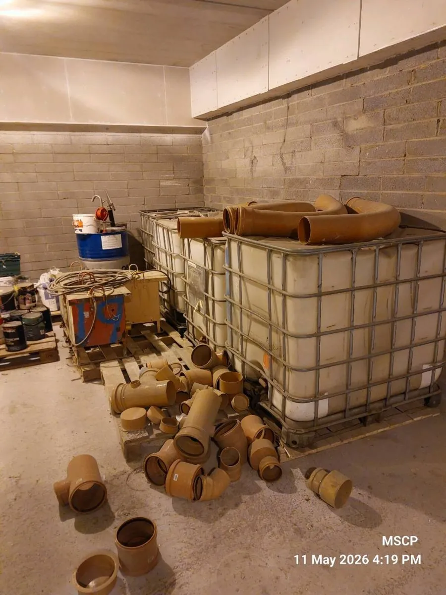 Water Tanks / Water Storage Containers - Image 1