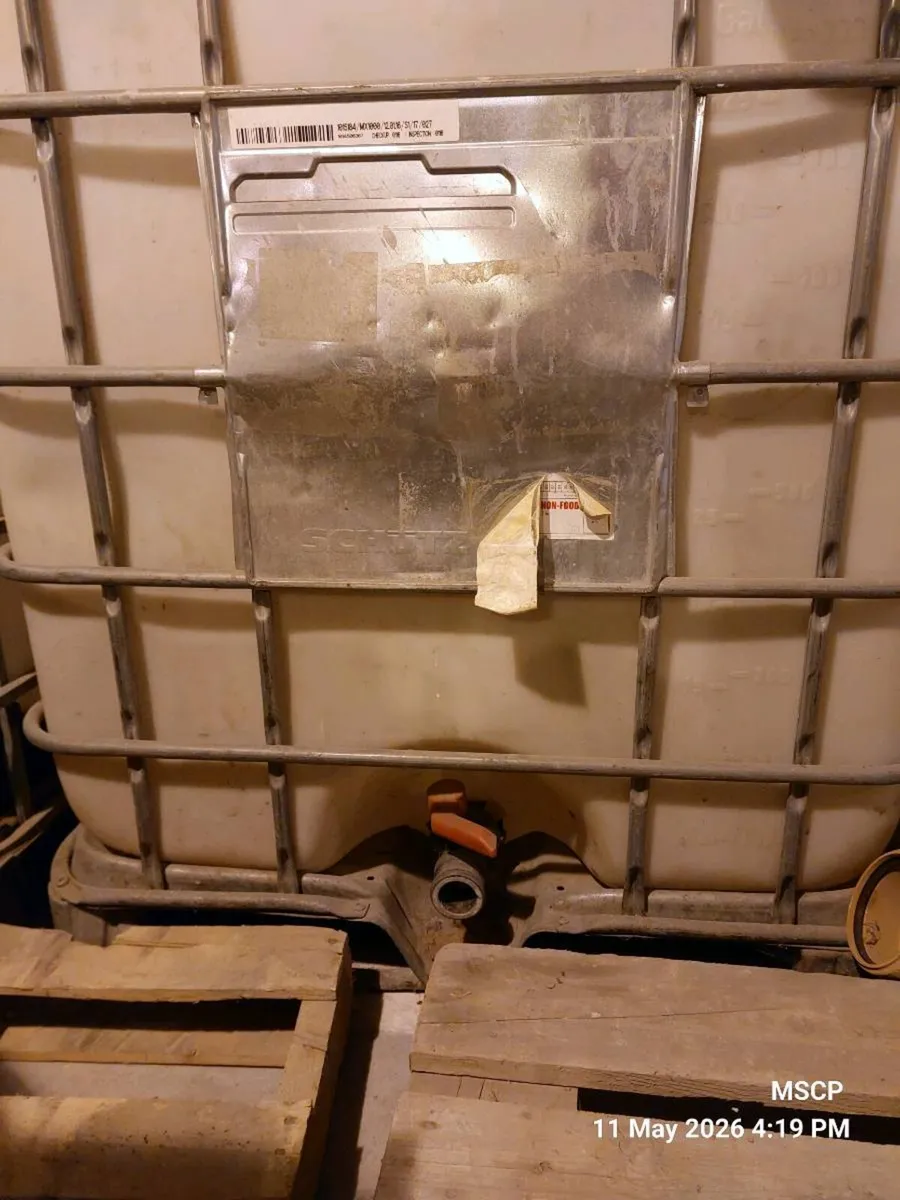 Water Tanks / Water Storage Containers - Image 2