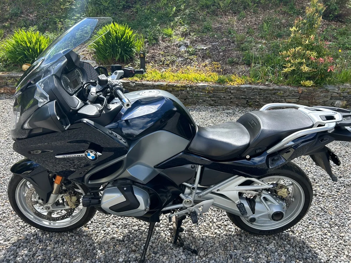 BMW R 1250 RT 2018. Price drop. €8500 - Image 3