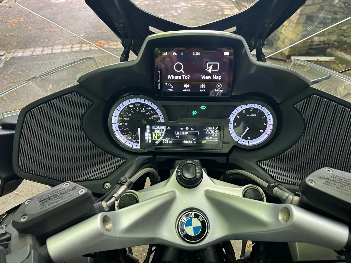 BMW R 1250 RT 2018. Price drop. €8500 - Image 4