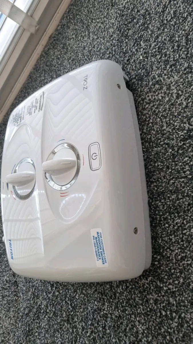 Triton T90z Electric Shower - Image 4
