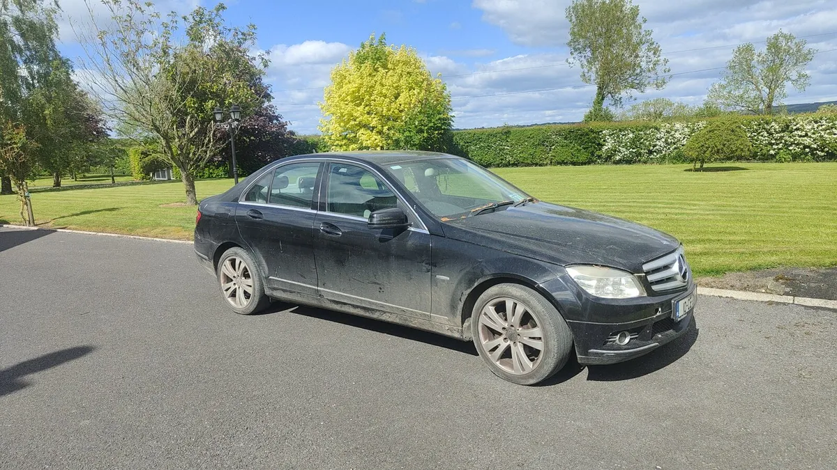 Mercedes c200 Diesel - Image 1