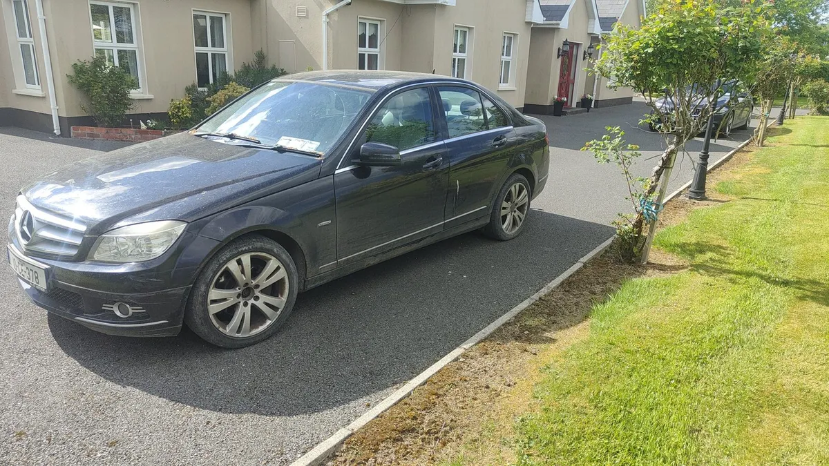 Mercedes c200 Diesel - Image 2