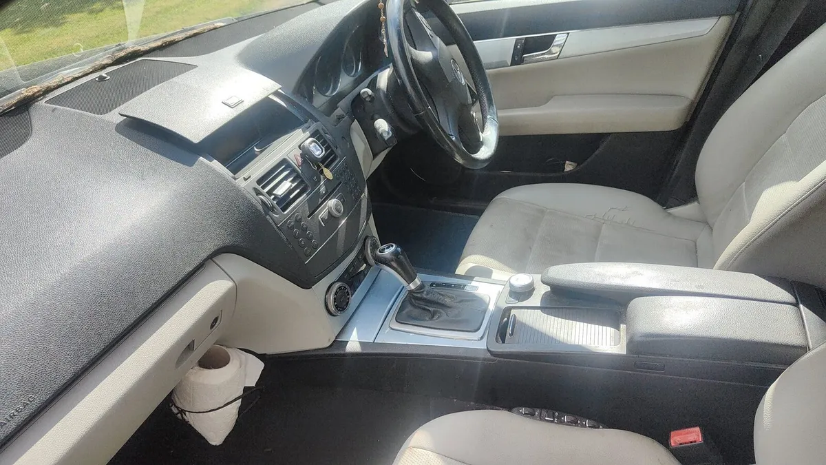 Mercedes c200 Diesel - Image 3