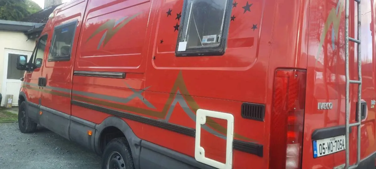 Campervan - Image 4