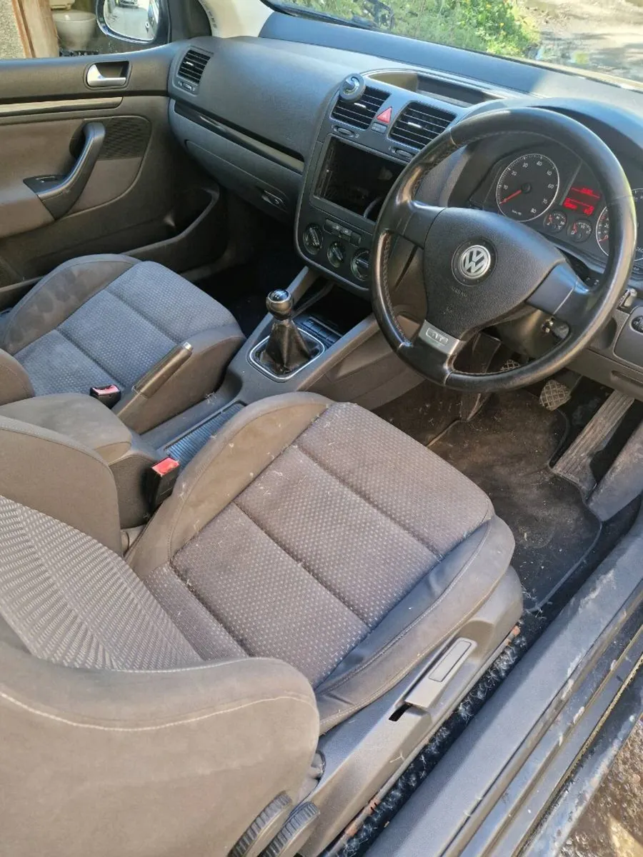 2008 golf 1.4 tsi gt - Image 2