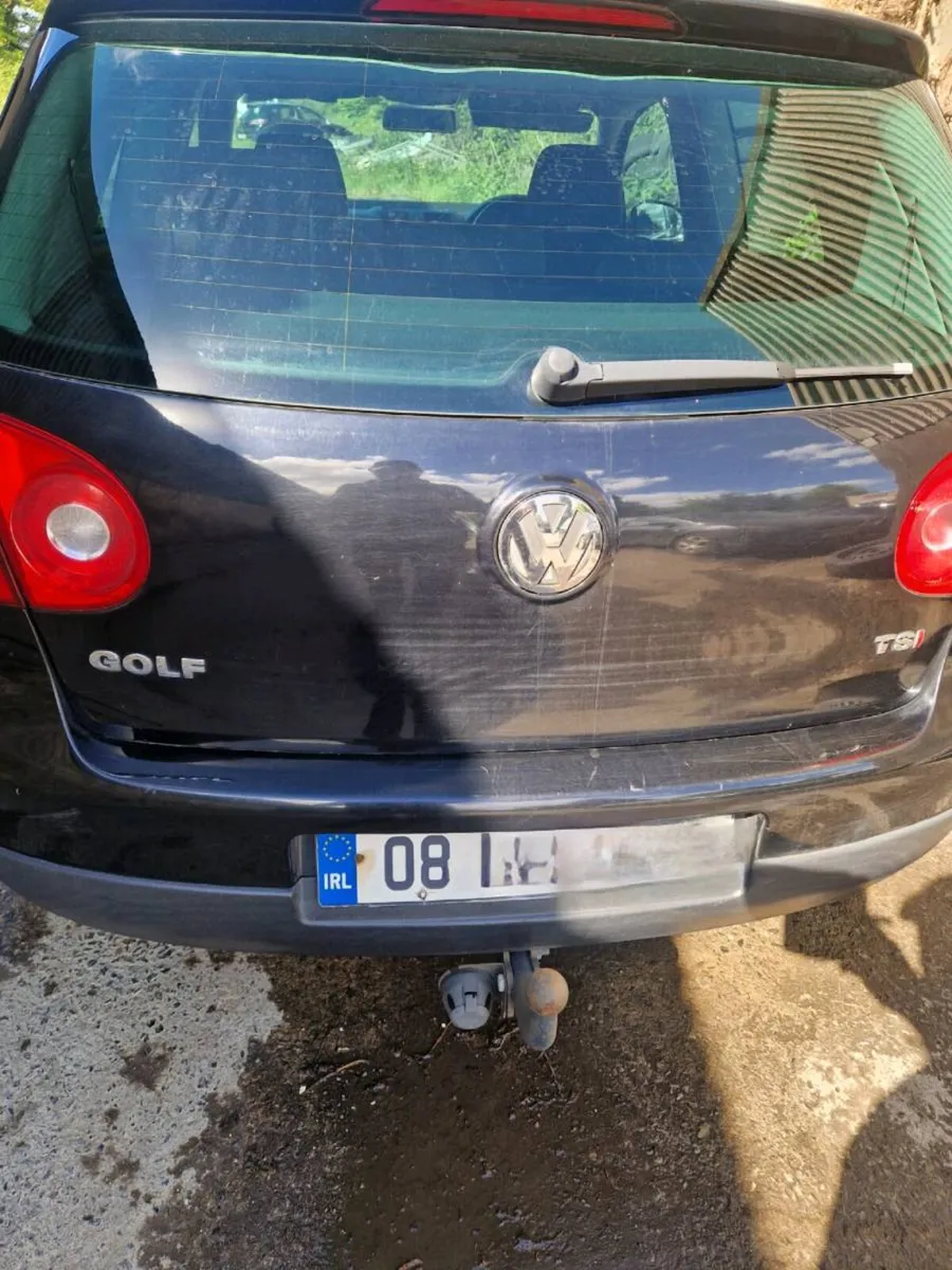 2008 golf 1.4 tsi gt - Image 3